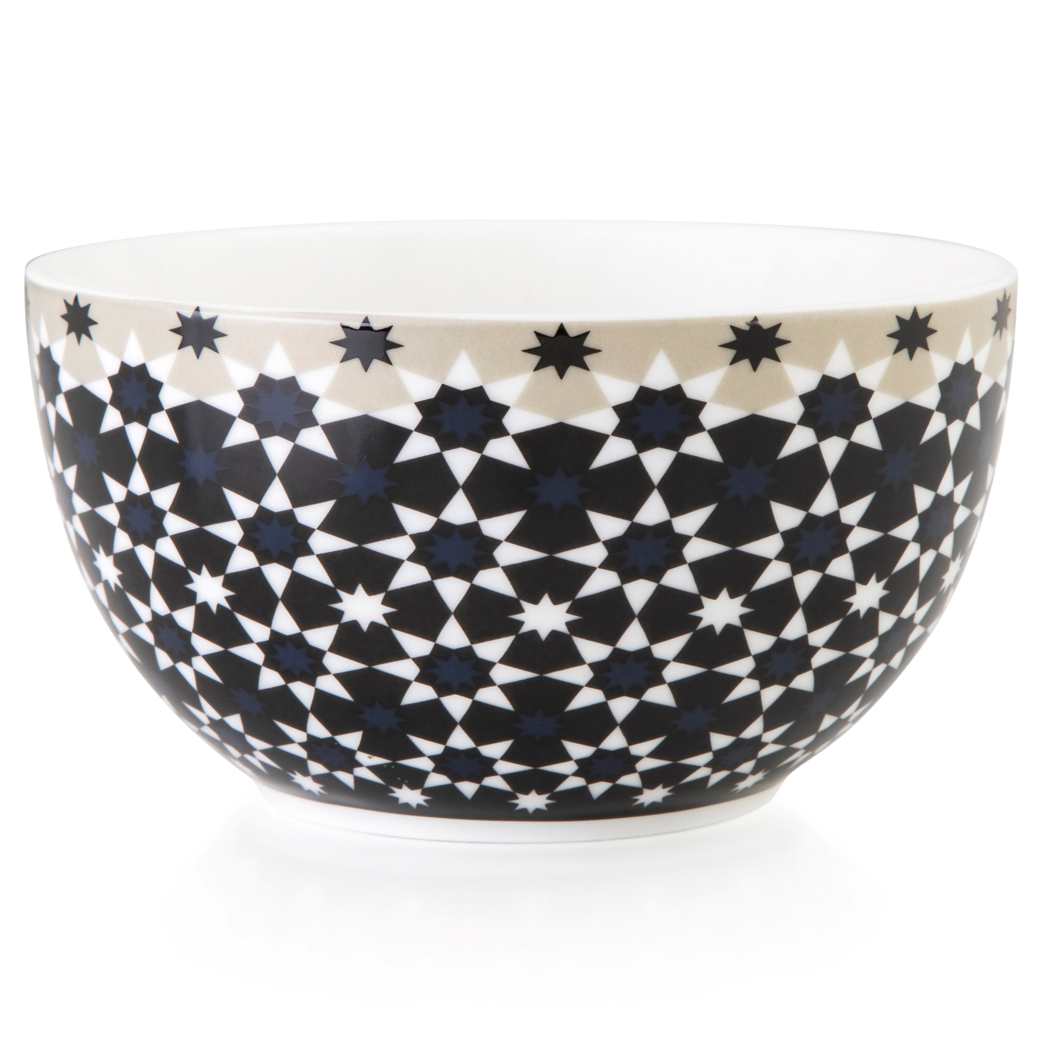 Images D'Orient Bowl Porcelain Kaokab 12 cm POR-120071