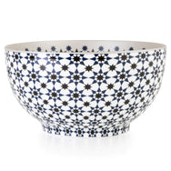 Images D'Orient Bowl Porcelain Kaokab 20 cm POR-200021