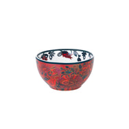 Images D'Orient Bowl Porcelain Kashmir 9 cm Combo of 4 POR-950054 4
