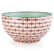 Images D'Orient Bowl Porcelain Opera 20 cm POR-200006