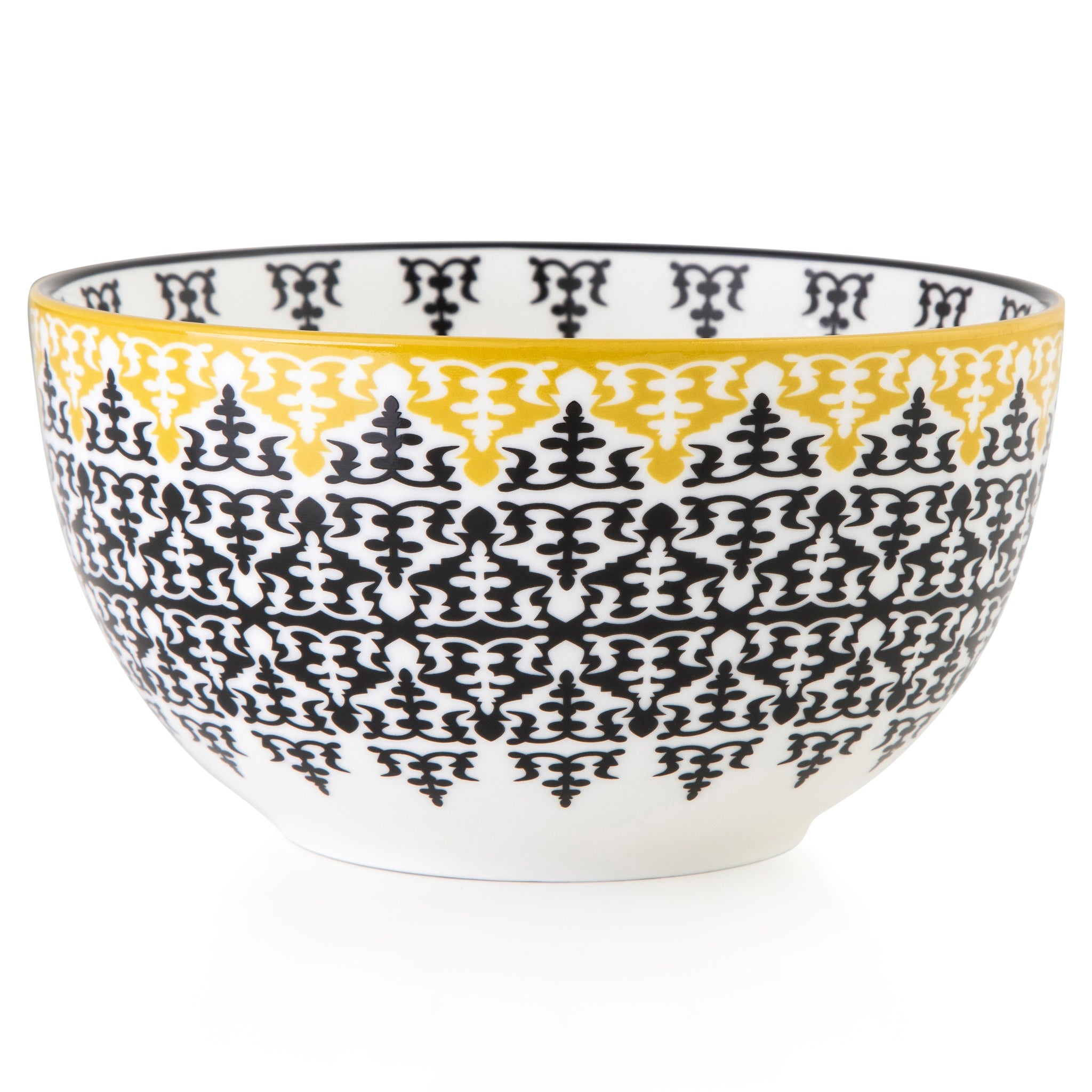 Images D'Orient Bowl Porcelain Safra 12 cm POR-120111