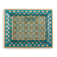 Images D'Orient Change Tray Porcelain Andalusia POR-162011