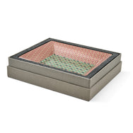 Images D'Orient Change Tray Porcelain Opera In Box POR-162001