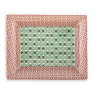 Images D'Orient Change Tray Porcelain Opera POR-162001