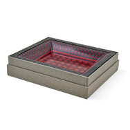 Images D'Orient Change Tray Porcelain Vagabonde In Box POR-162041