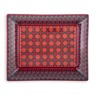 Images D'Orient Change Tray Porcelain Vagabonde POR-162041