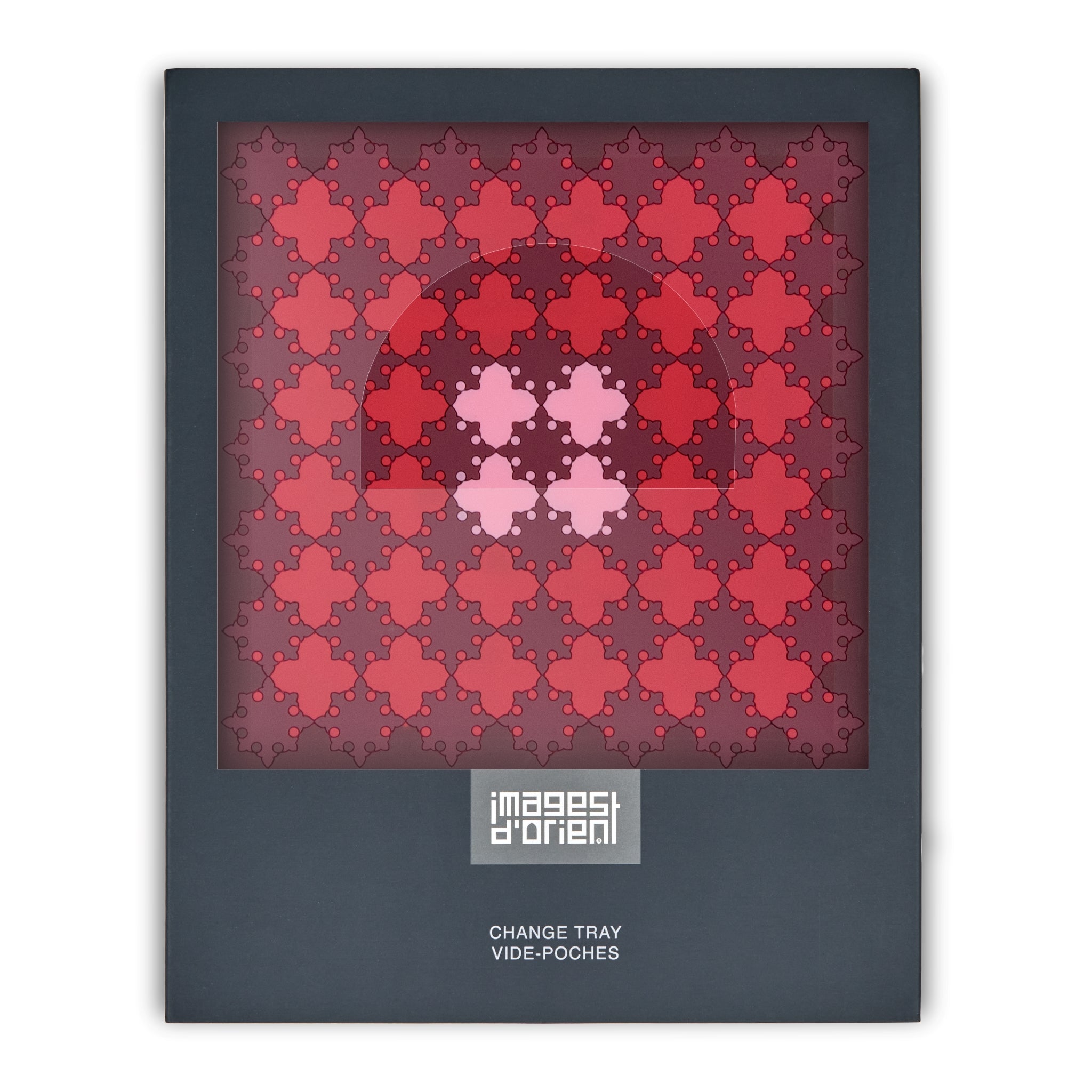 Images D'Orient Change Tray Sejjadeh Red Packaging Front VPO-190021