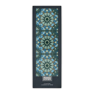 Images D'Orient Coaster Andalusia PVC 9x9cm 3.5x.3.5inches Packaging Front Set of 6 COA-990201