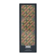 Images D'Orient Coaster Opera PVC 9x9cm 3.5x.3.5inches Packaging Front Set of 6 COA-990531