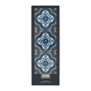 Images D'Orient Coaster Sejjadeh Azur PVC 9x9cm 3.5x.3.5inches Packaging Front Set of 6 COA-994011