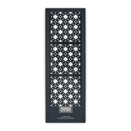 Images D'Orient Coaster Silsal PVC 9x9cm 3.5x.3.5inches Packaging Front Set of 6 COA-990281