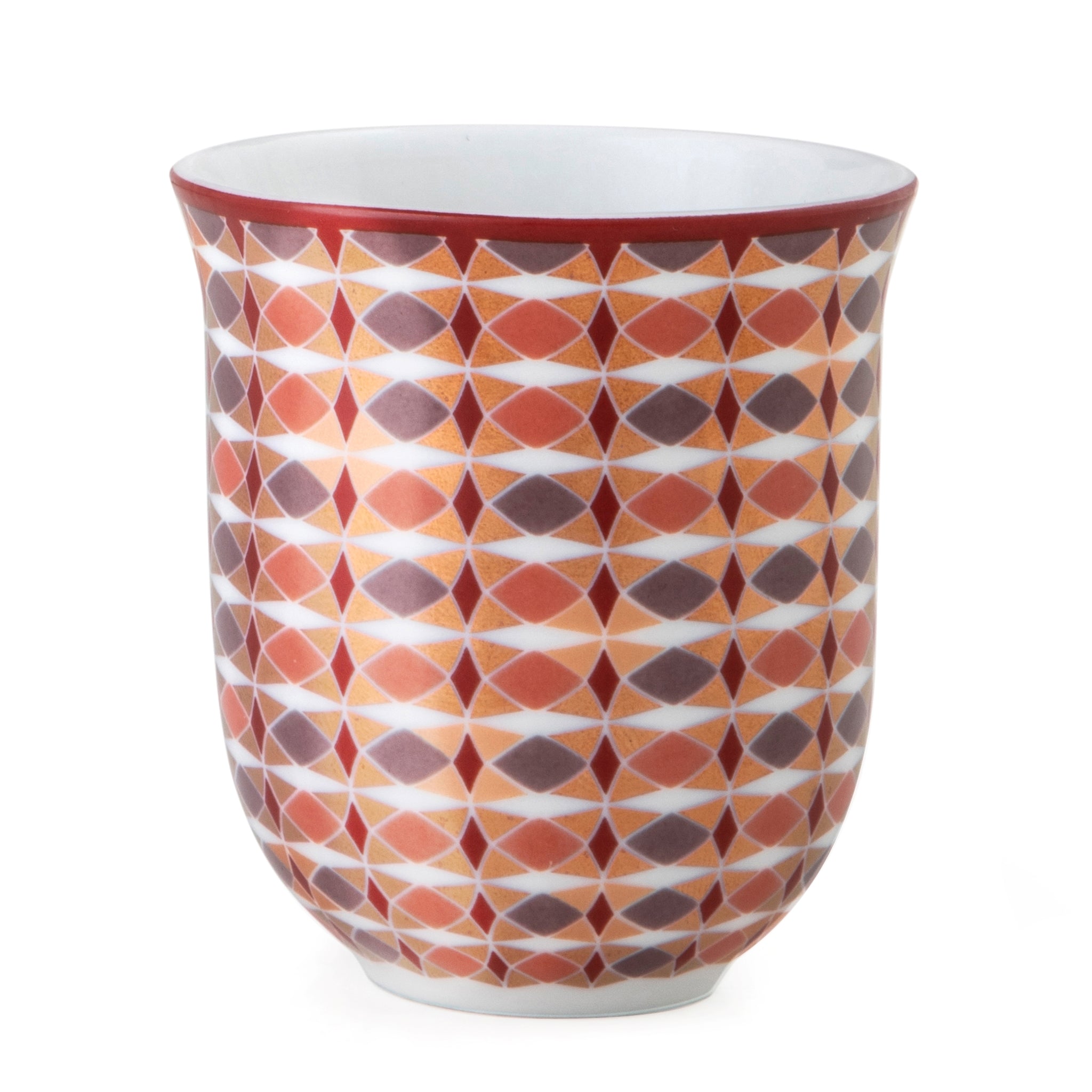 Images D'Orient Coffee Cup Porcelain Opera 90 ml Set of 6 POR-900126