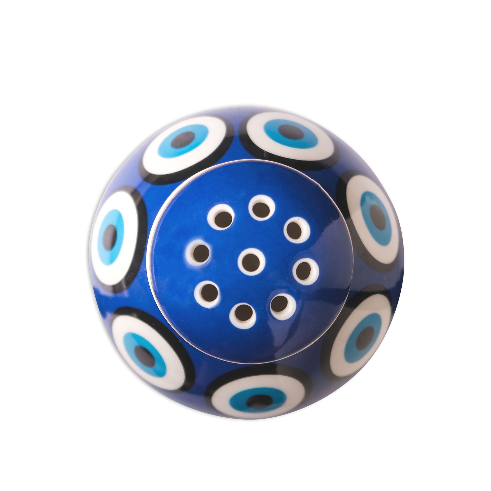 Images D'Orient Diffuser Zarqa Porcelain DIF-195009 3