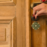 Images D'Orient Key Ring Andalusia In Situation KEY-300122