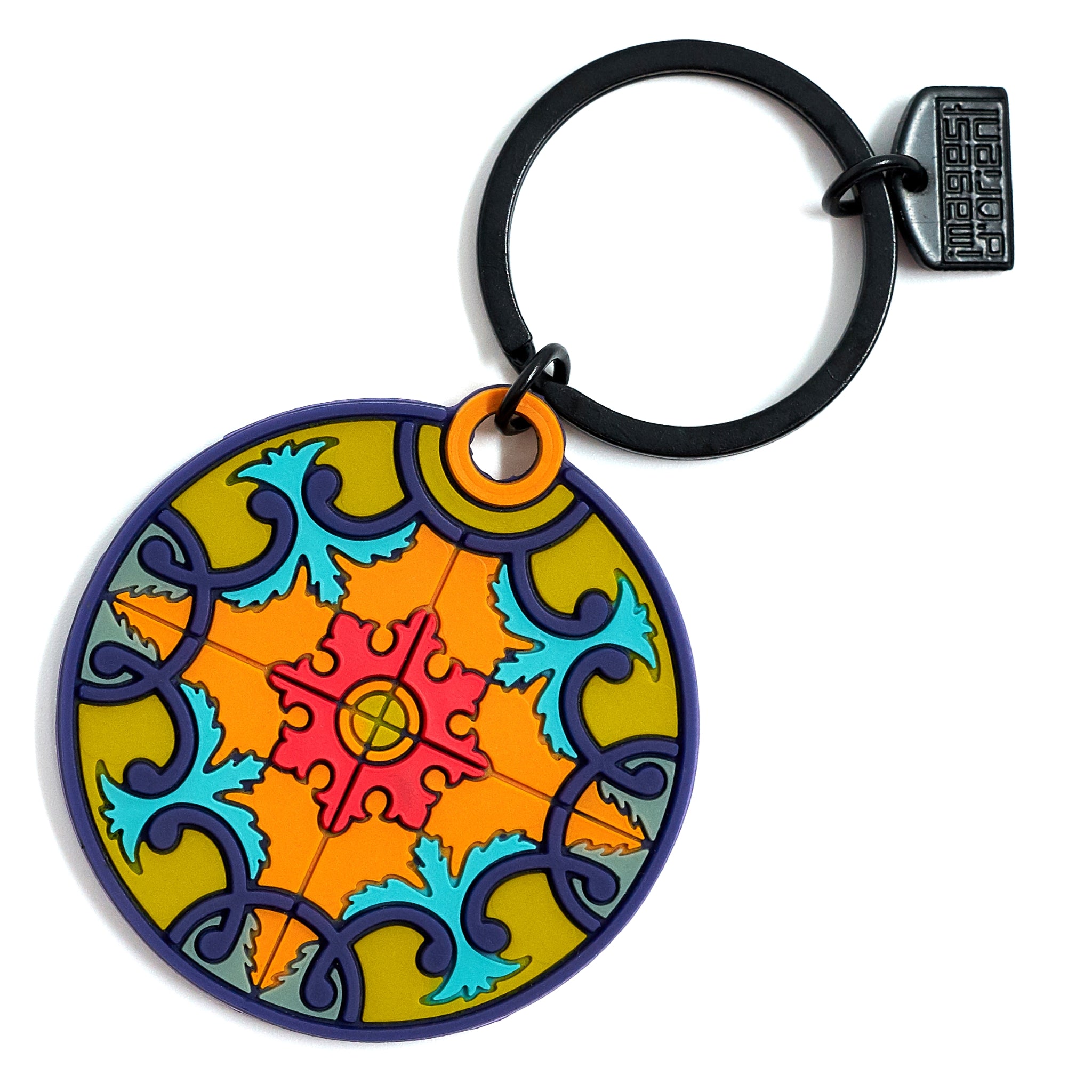 Images D'Orient Key Ring Boho KEY-300117