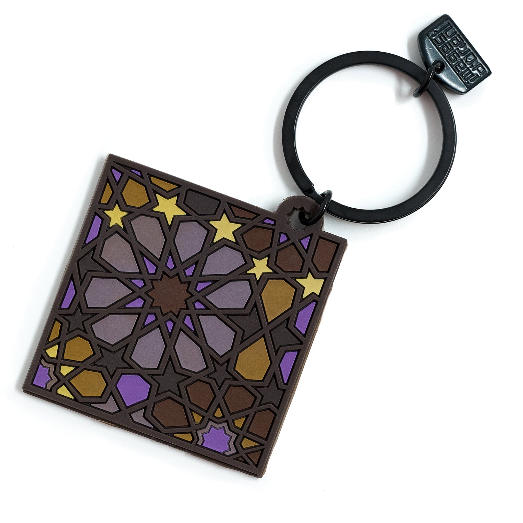 Images D'Orient Key Ring Moucharrabieh KEY-300113