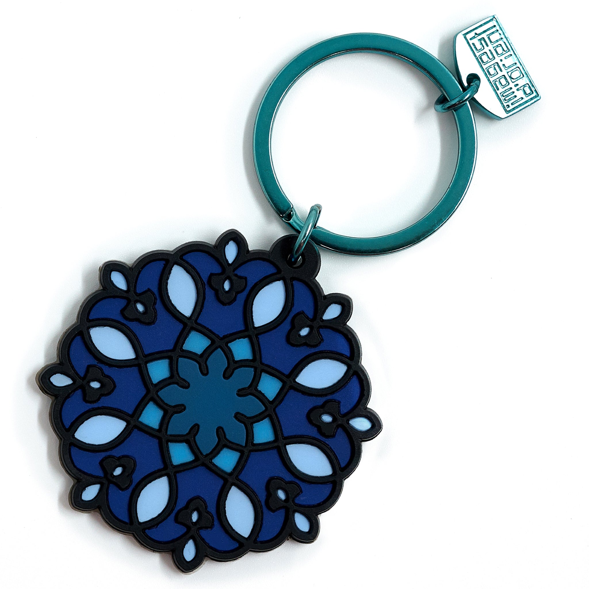 Images D'Orient Key Ring Rosace KEY-300112
