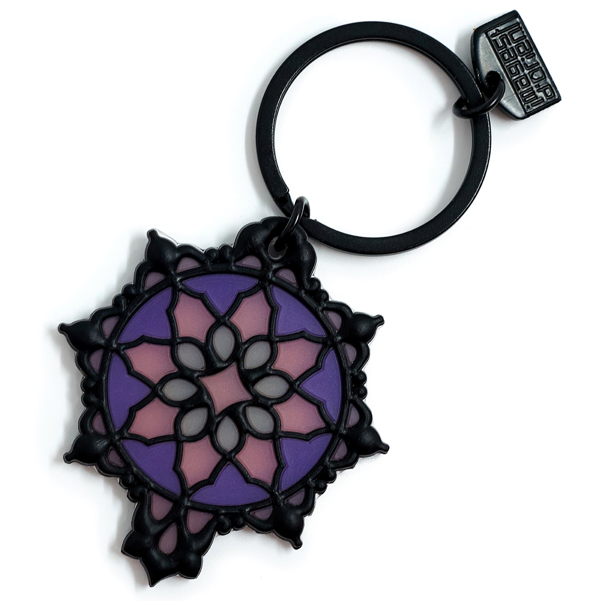 Images D'Orient Key Ring Vitrail KEY-300111