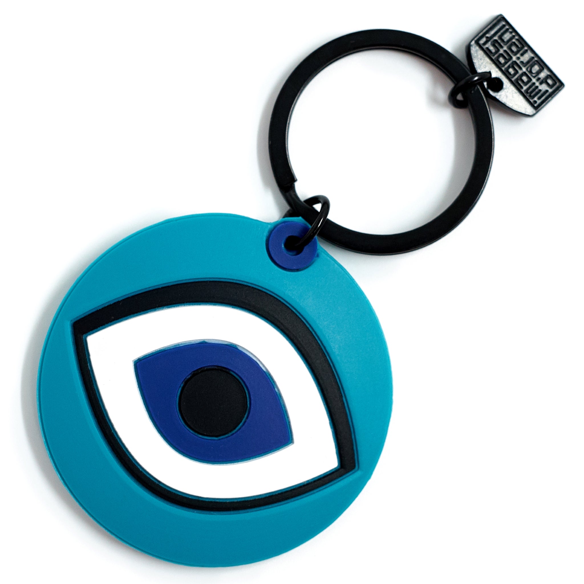 Images D'Orient Key Ring Zarqa KEY-300121