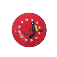 Images D'Orient Large Diffuser Birds Of Paradise Porcelain VAS-310021C 2