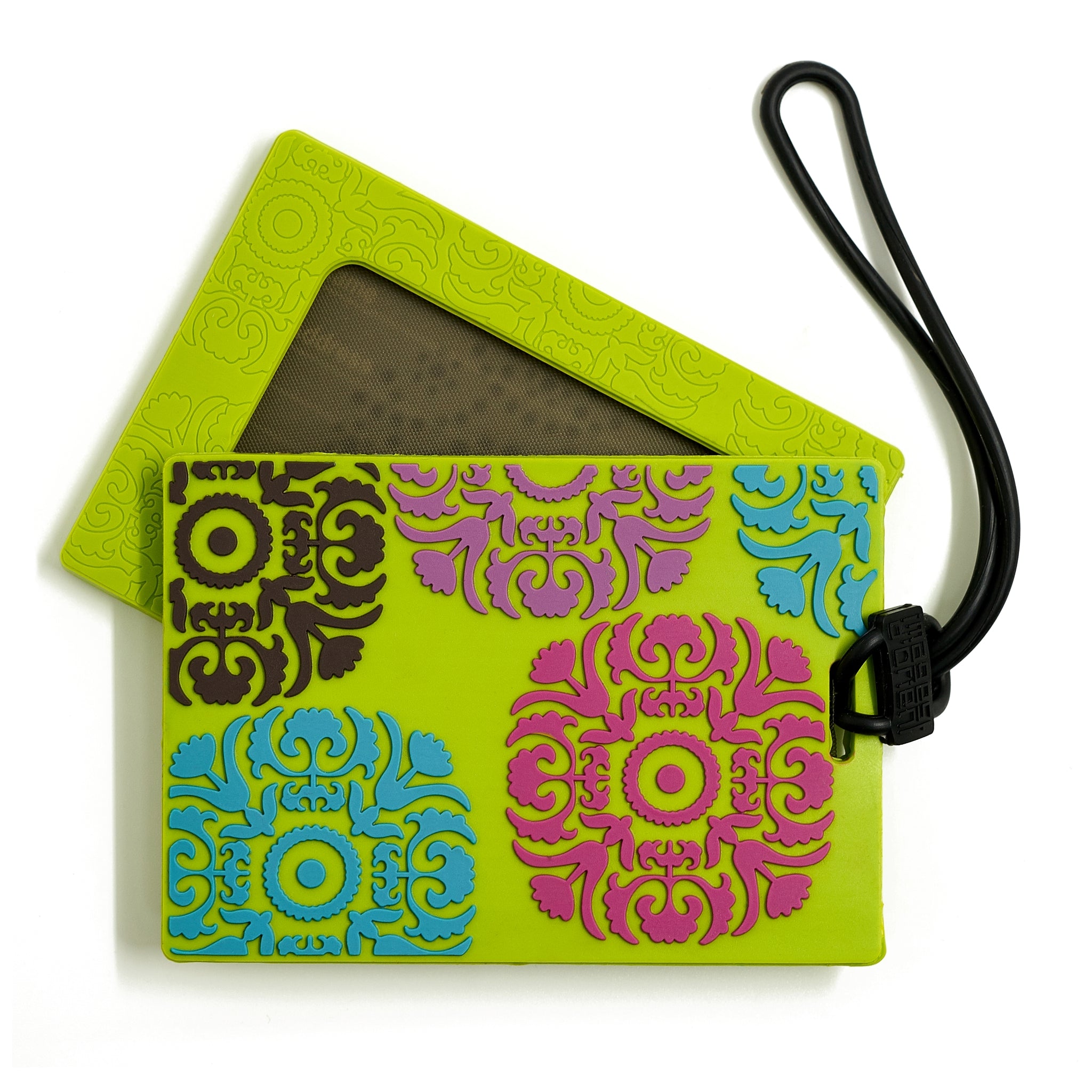 Images D'Orient Luggage Tag Nassij LUG-340031