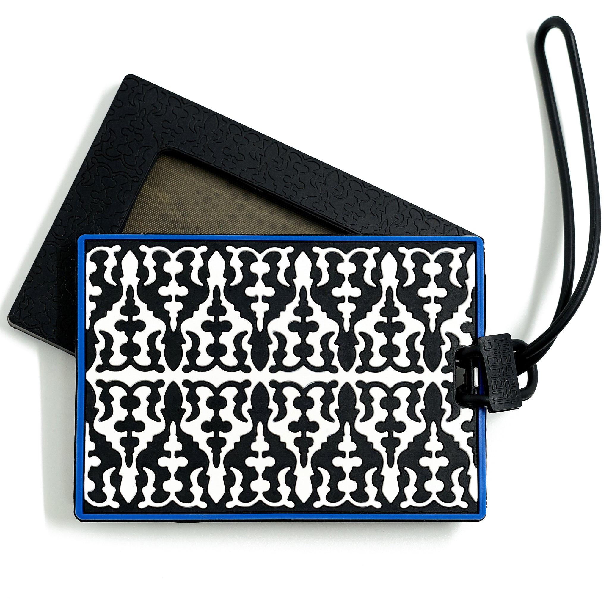 Images D'Orient Luggage Tag Yinyang LUG-340101