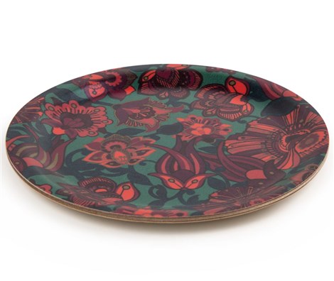 Images D'Orient Mini Tray Kashmir Set of 6 COA-111026 2
