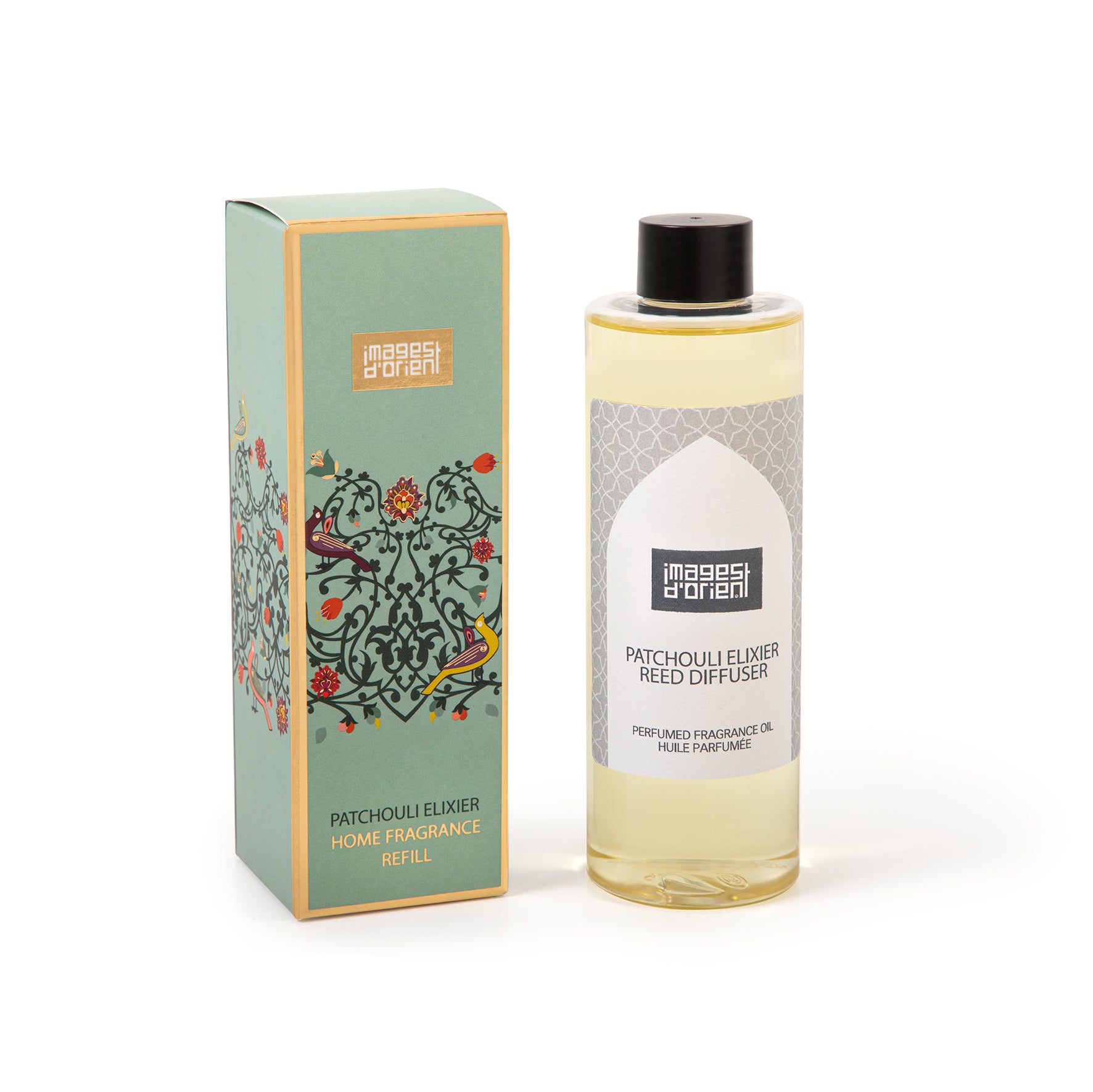 Images D'Orient Patchouli Elixier Fragrance Oil FRA-PATCHO