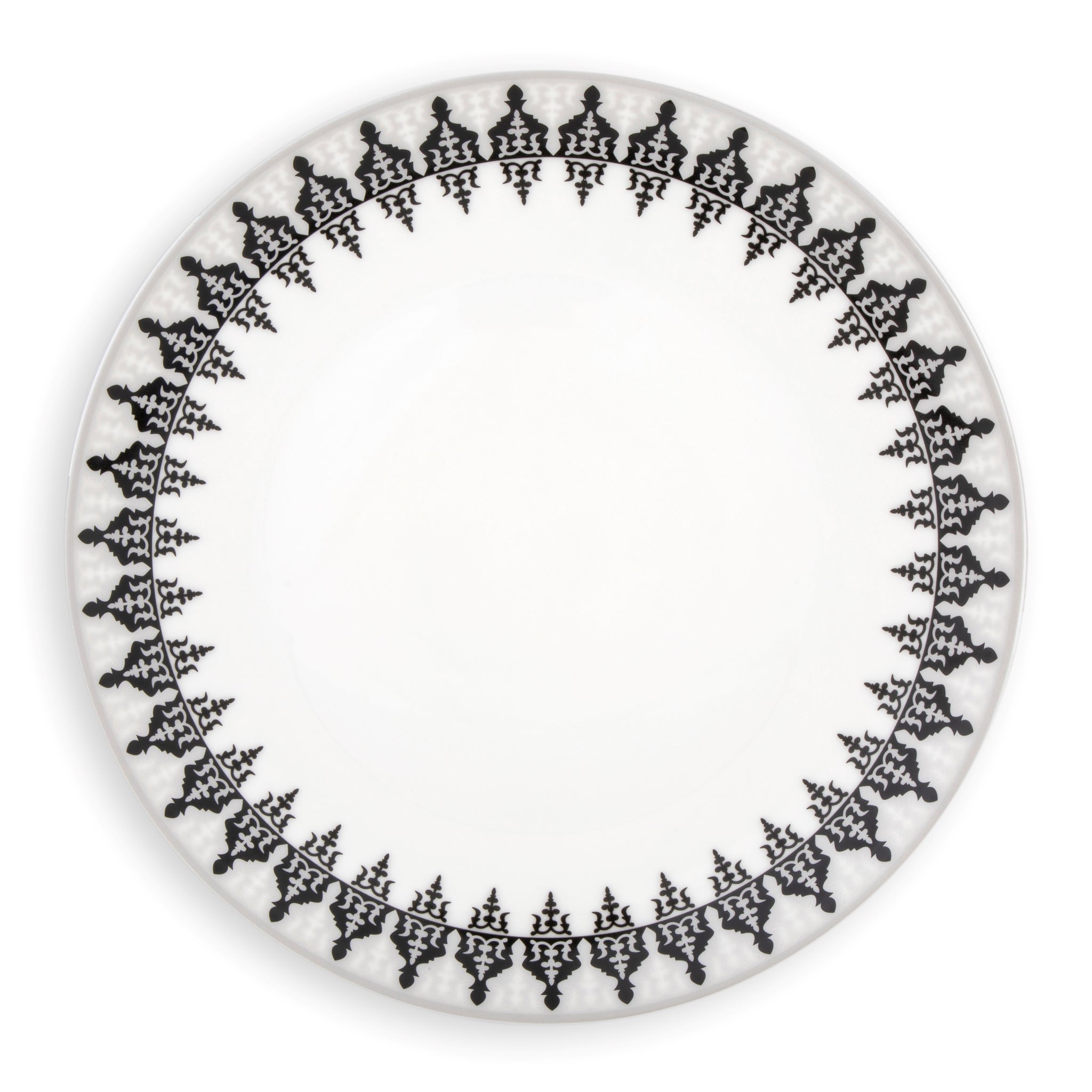 Images D'Orient Plate Safra 26.7 cm Set of 4 POR-301274