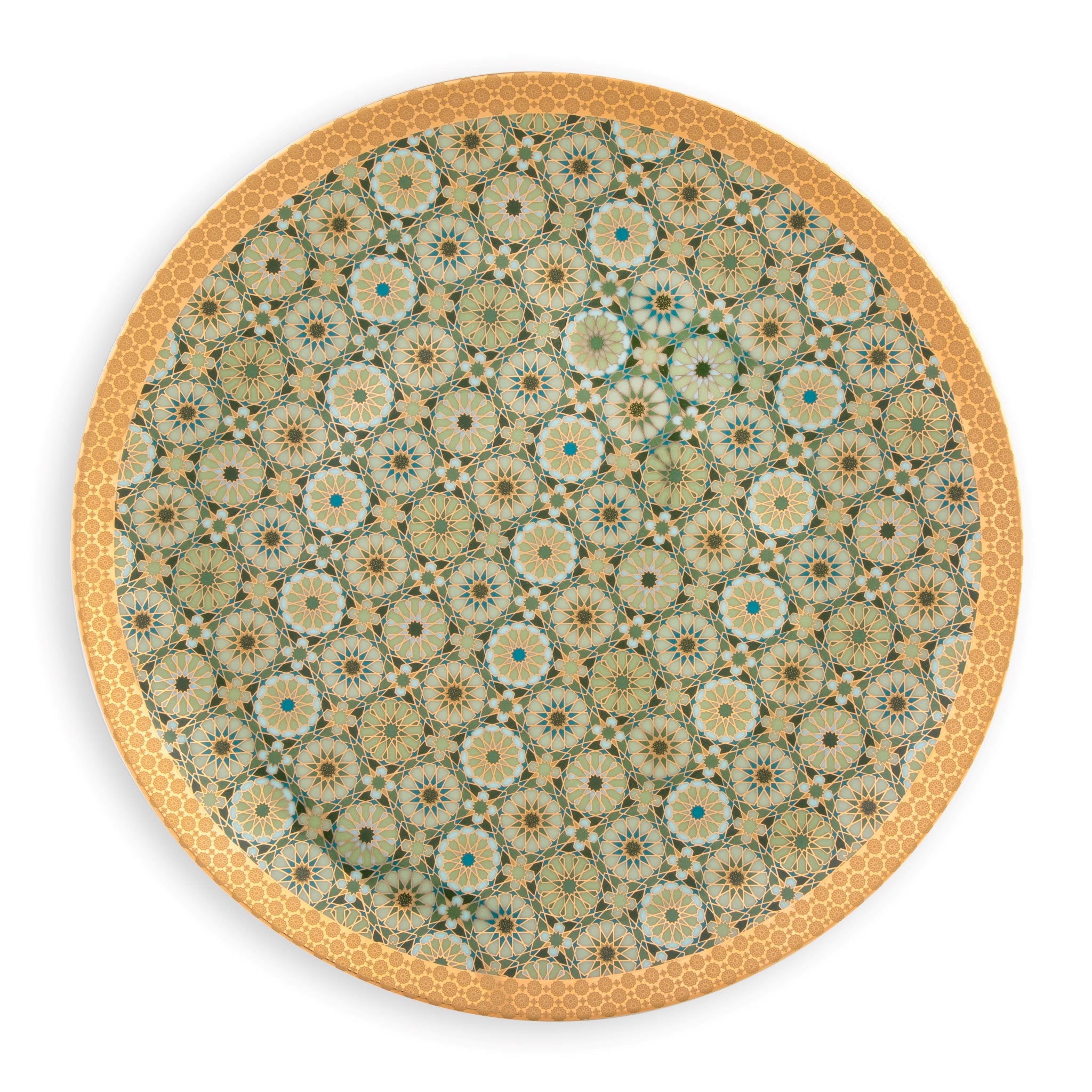 Images D'Orient Platter Andalusia 30.5 cm POR-323001