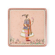 Images D'Orient Platter Jangala Combo of 4 Large POR-440094