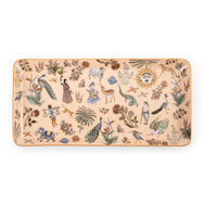 Images D'Orient Platter Jangala Combo of 4 Medium POR-440094