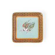 Images D'Orient Platter Jangala Angel Combo of 4 Small POR-440094