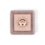 Images D'Orient Platter Jangala Sun Combo of 4 Small POR-440094