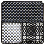 Images D'Orient Platter Kaokab Combo of 4 POR-440034