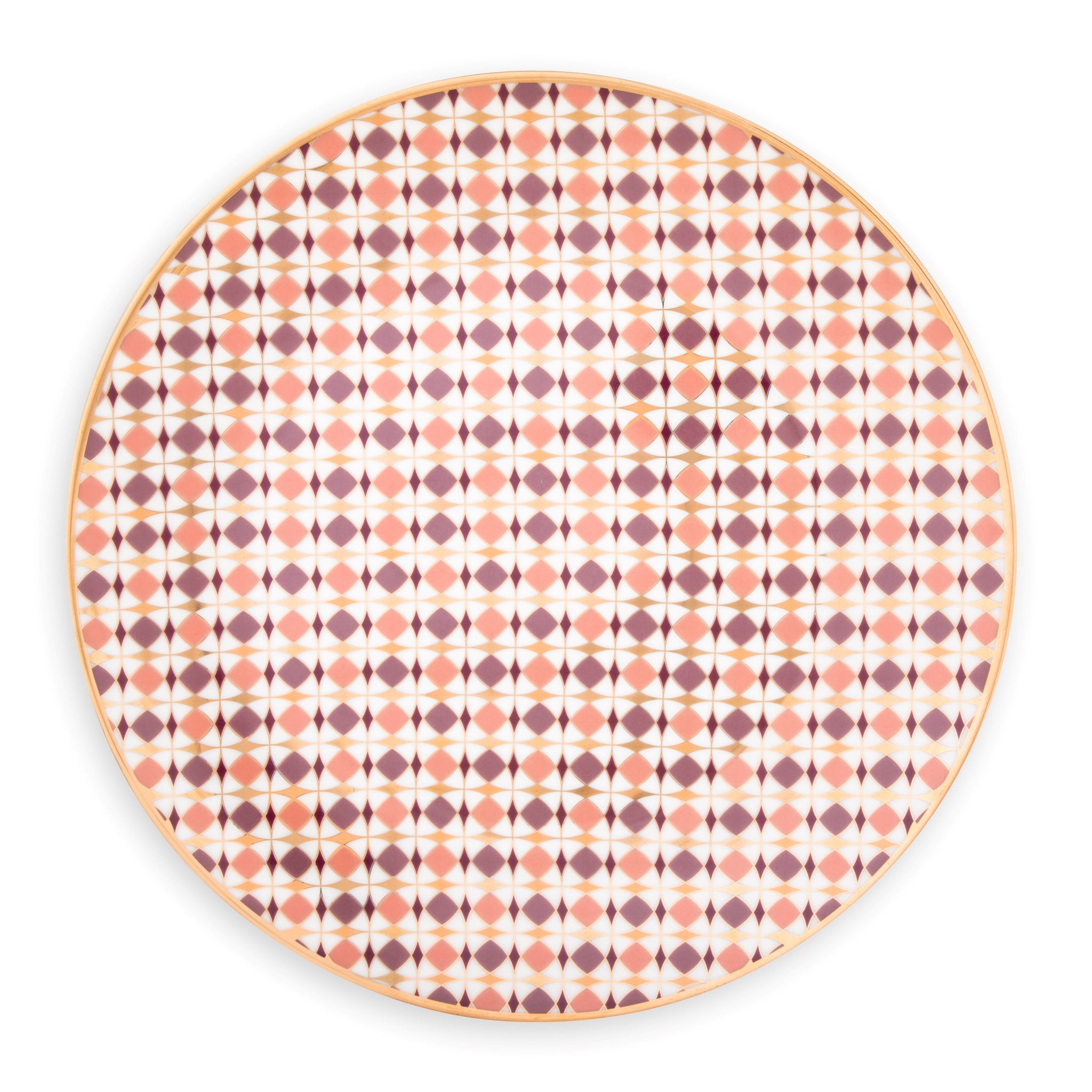 Images D'Orient Platter Opera 30.5 cm POR-351301