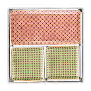 Images D'Orient Platter Opera Combo of 4 In Box POR-440054