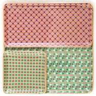 Images D'Orient Platter Opera Combo of 4 POR-440054