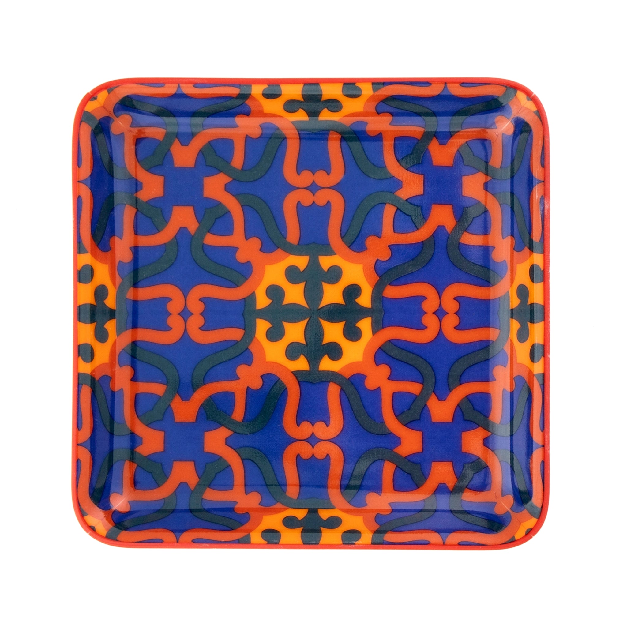 Images D'Orient Platter Vagabonde Combo of 4 Small POR-440014