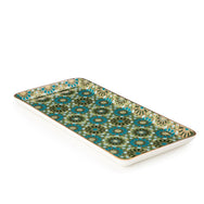 Images D'Orient Rectangular Platter Andalusia 24 x 12 cm POR-124002 2