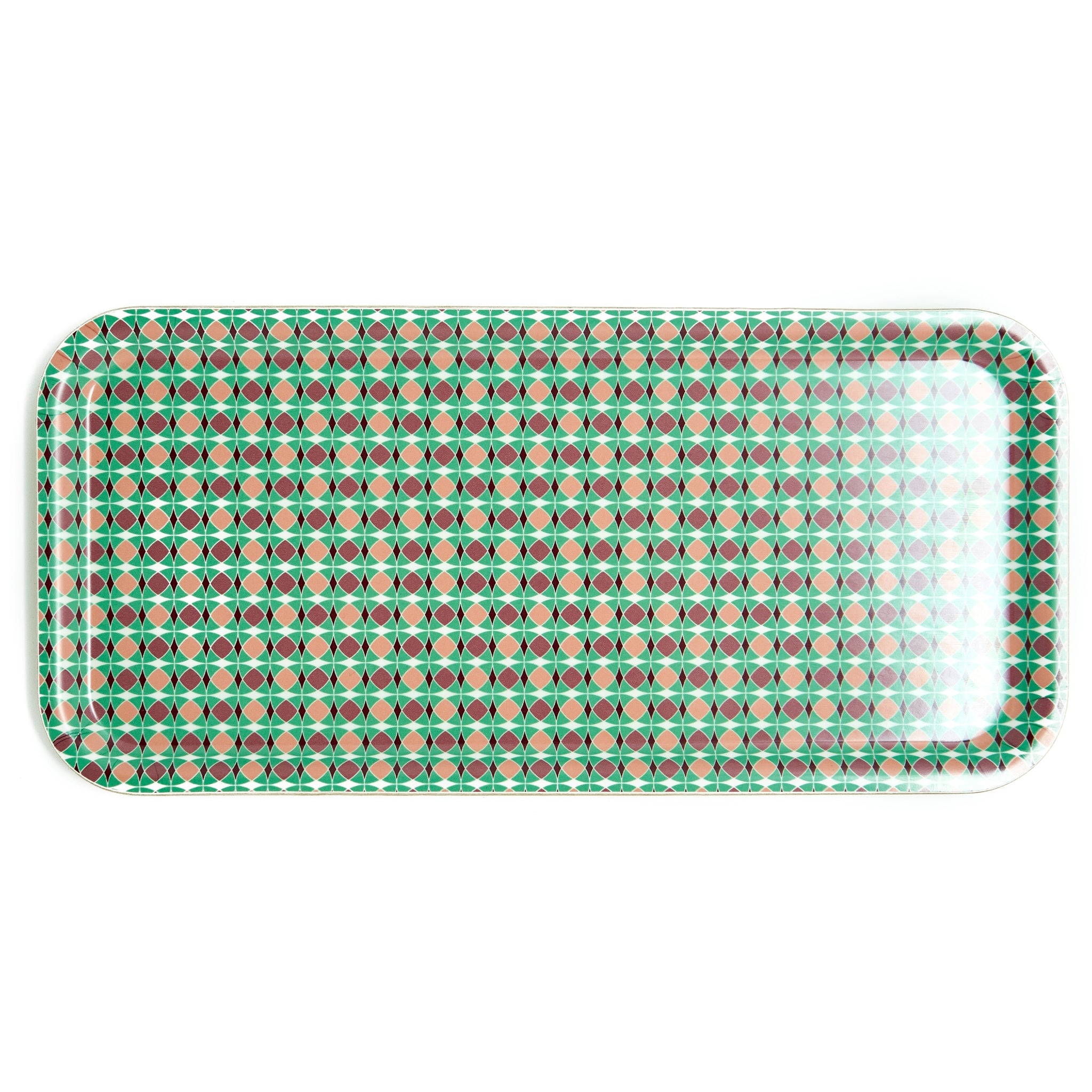 Images D'Orient Rectangular Tray Opera 32 x 15 cm TRA-332109