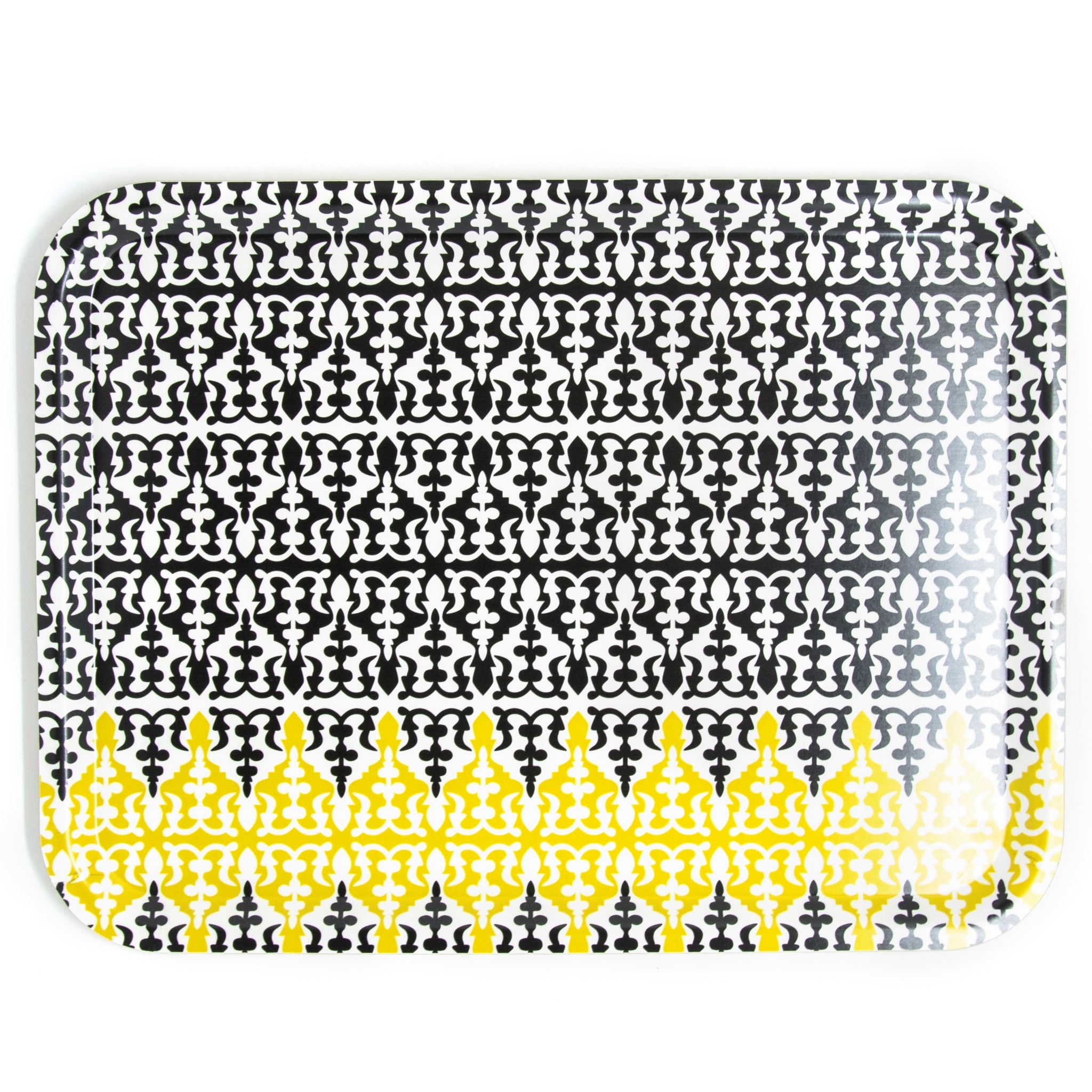 Images D'Orient Rectangular Tray Safra 46 x 34 cm TRA-463402