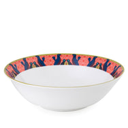 Images D'Orient Salad Bowl Birds Of Paradise 22.9 cm Perspective POR-312231
