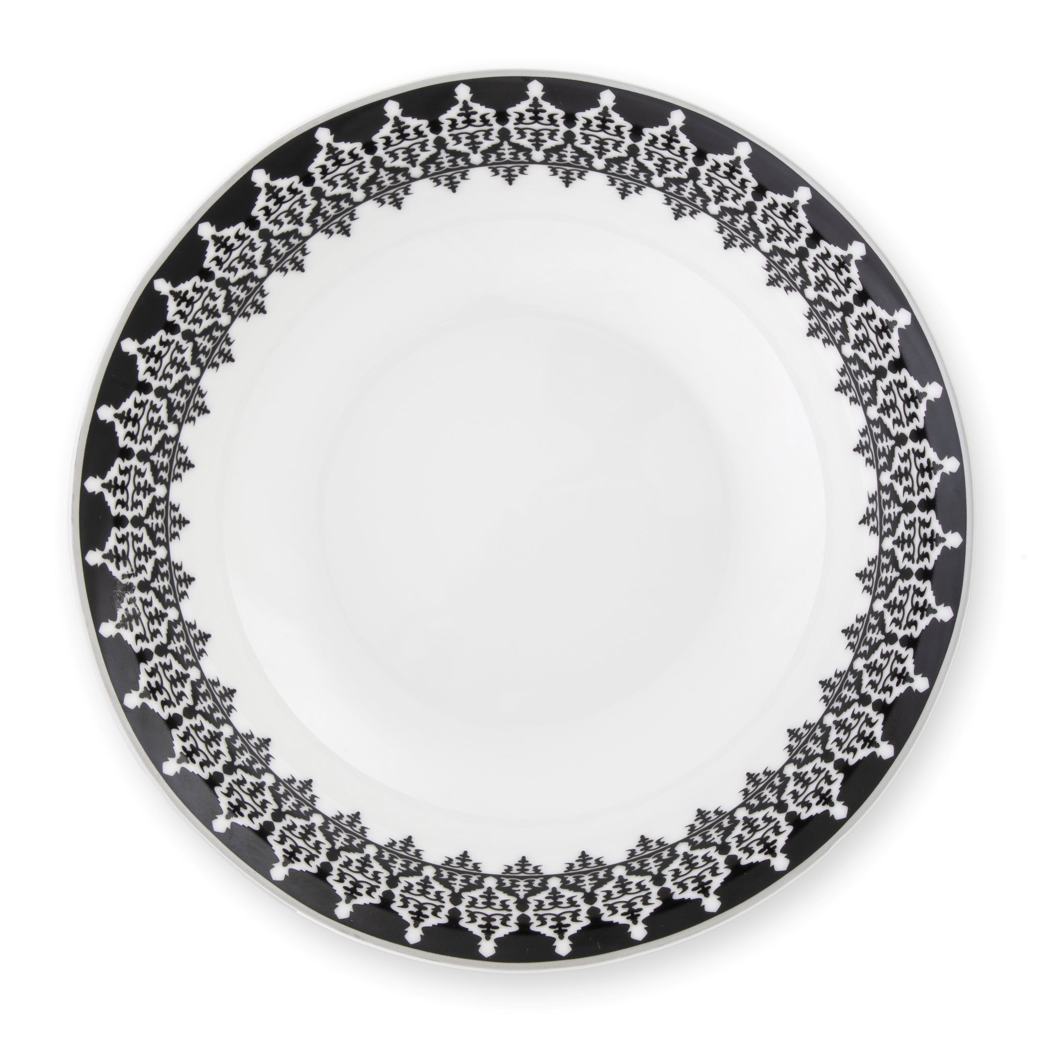 Images D'Orient Salad Bowl Safra 22.9 cm POR-302231