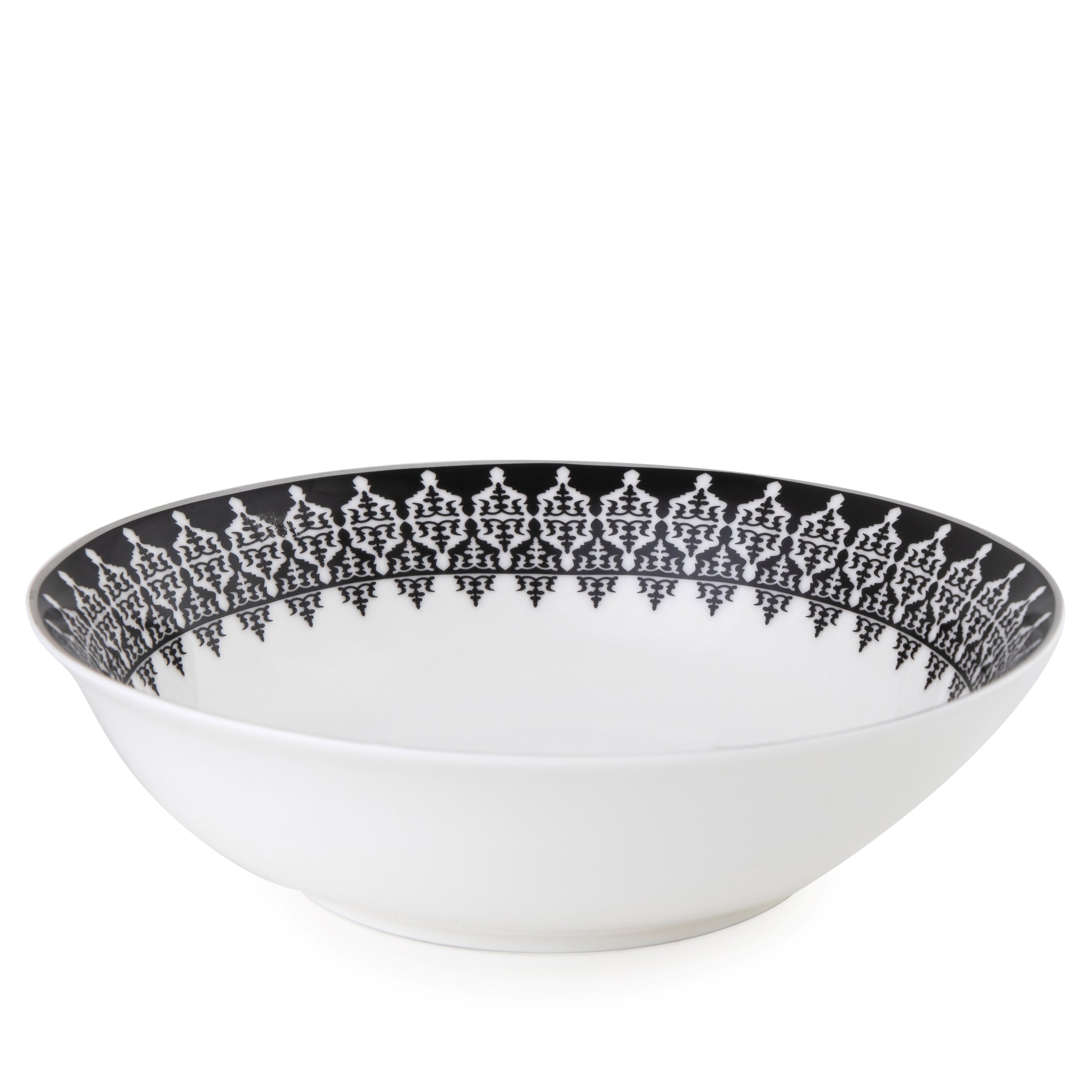 Images D'Orient Salad Bowl Safra 22.9 cm Perspective POR-302231