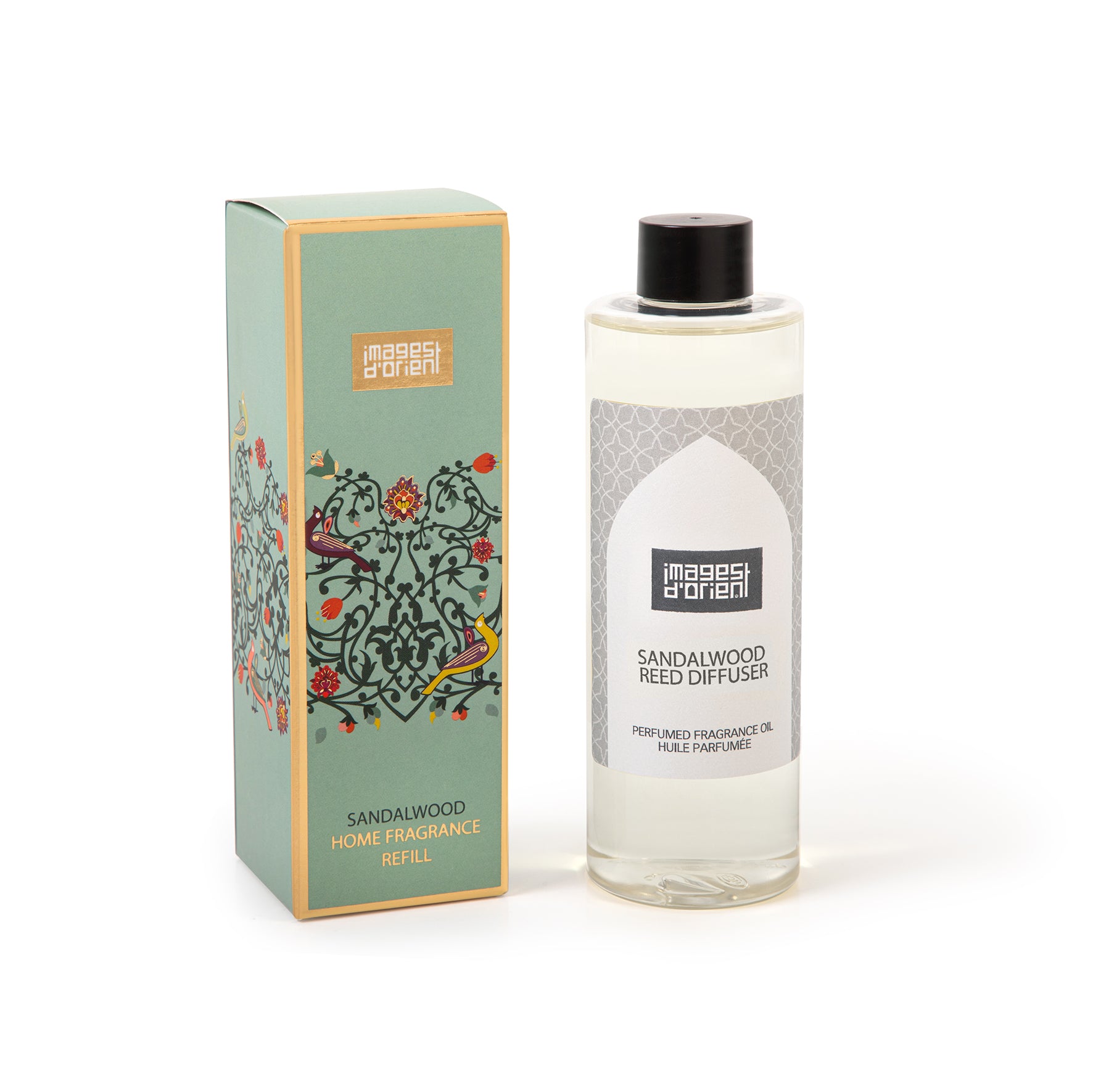 Images D'Orient Sandalwood Fragrance Oil FRA-SANDAL