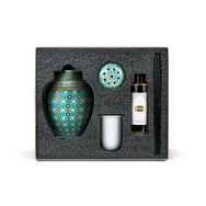 Images D'Orient Small Diffuser Opera Porcelain In Box DIF-295002