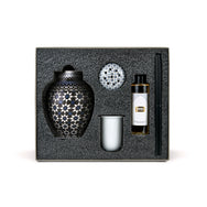 Images D'Orient Small Diffuser Kaokab Porcelain In Box DIF-295003