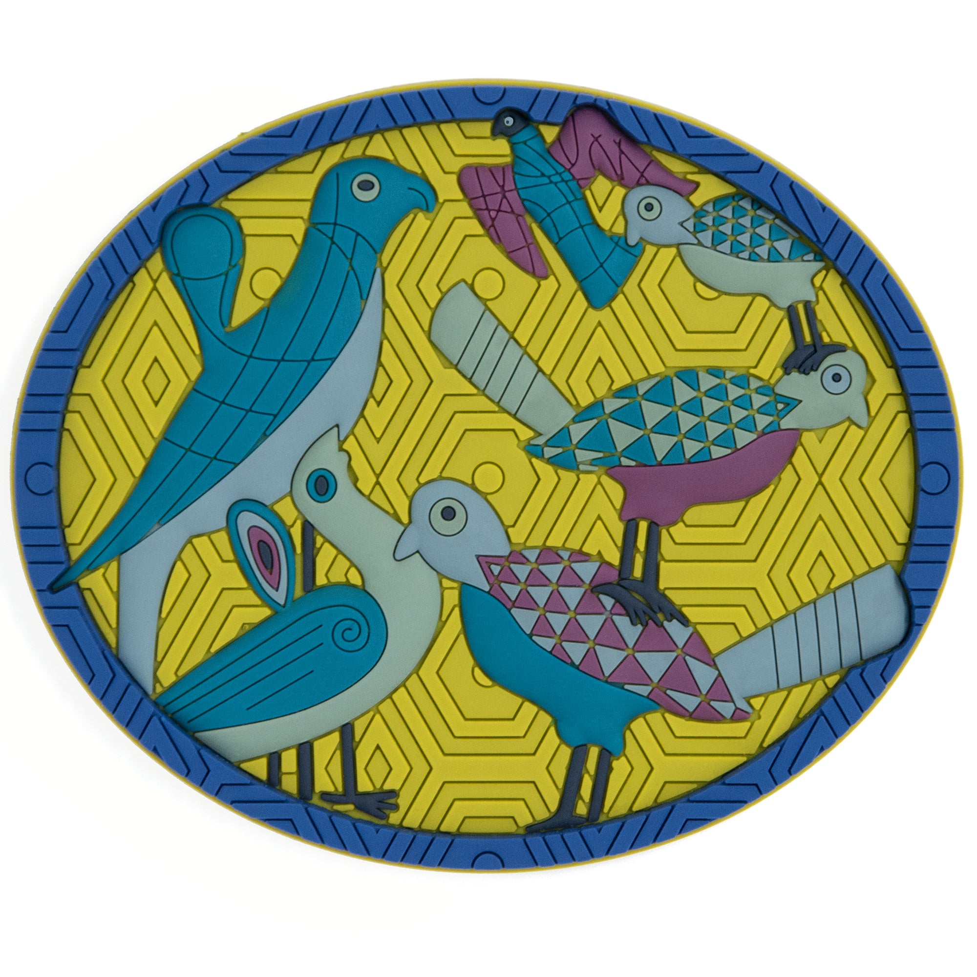 Images D'Orient Soap Rest Birds Of Paradise SOP-770131