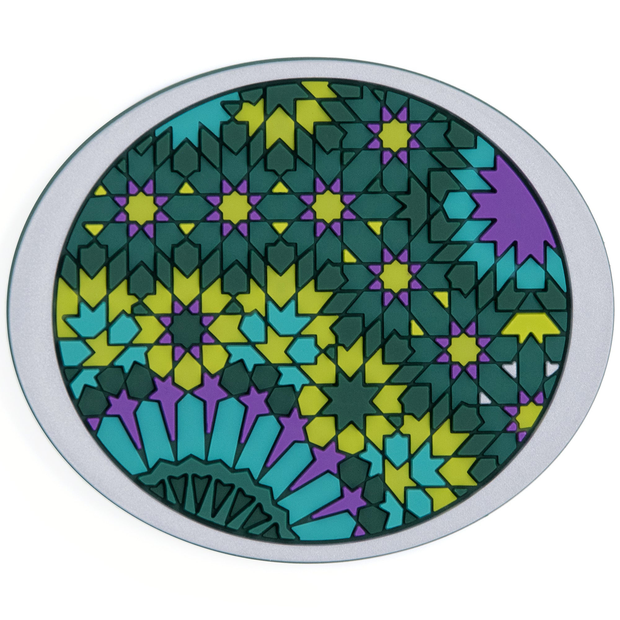 Images D'Orient Soap Rest Mosaic Gem SOP-770101